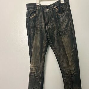 Brooklyn Xpress jeans vintage